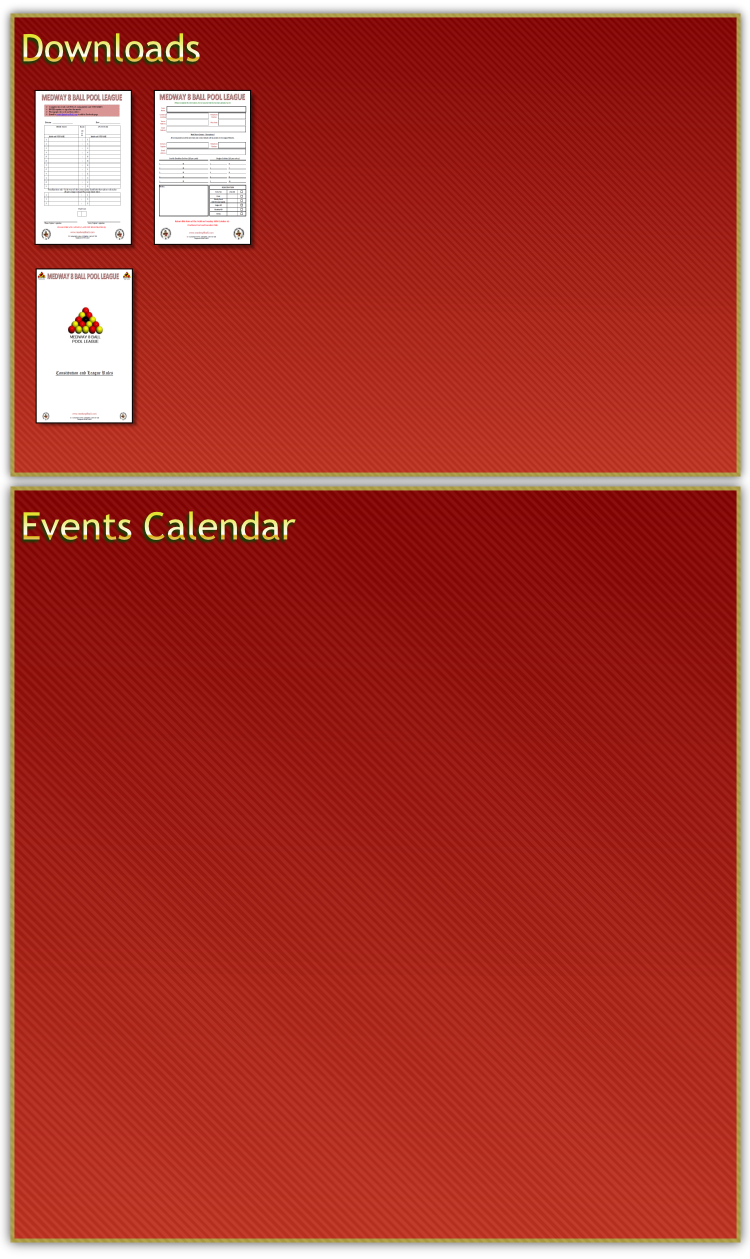 Constitution & Rules