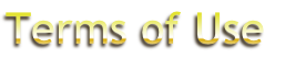 Terms of Use
